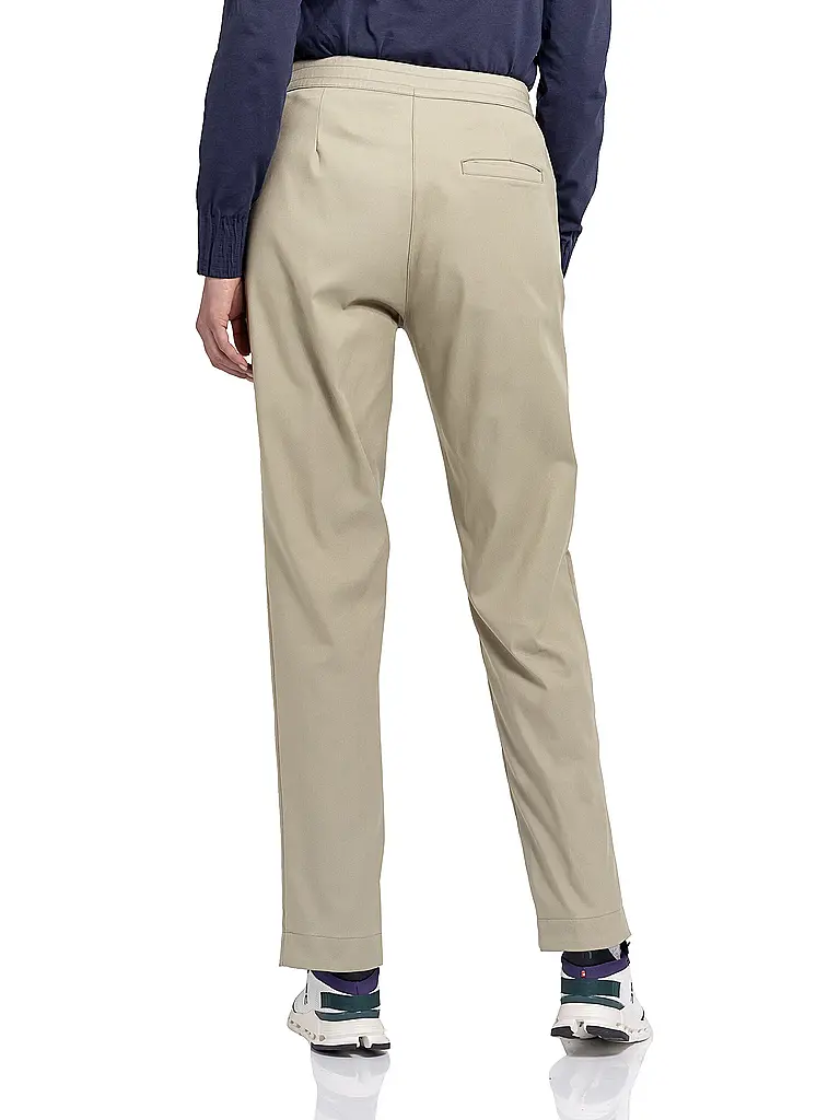 SCHÖFFEL | Damen Wanderhose Style Zourga | camel