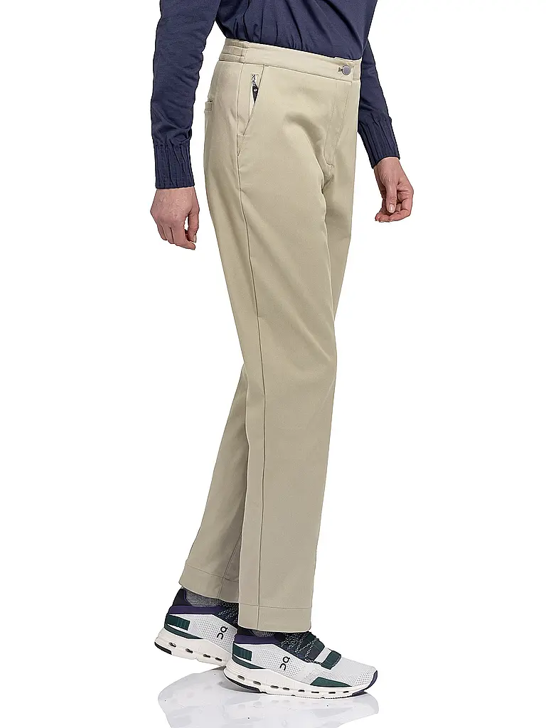 SCHÖFFEL | Damen Wanderhose Style Zourga | camel