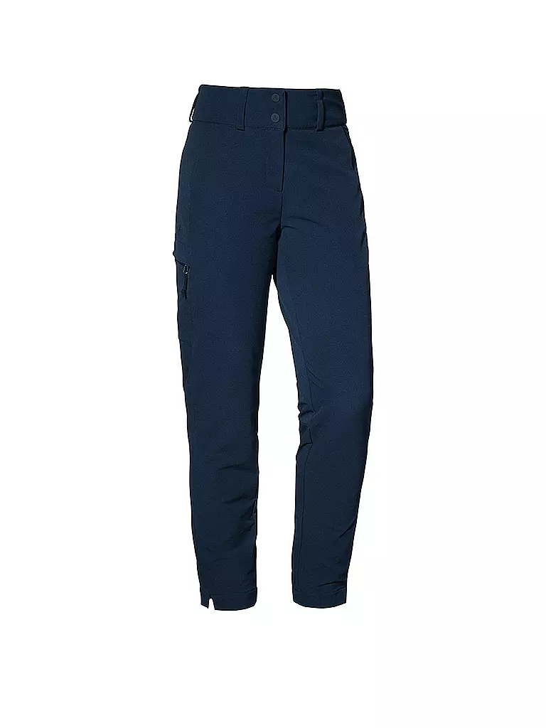 SCHÖFFEL | Damen Wanderhose Sulzberg L | blau