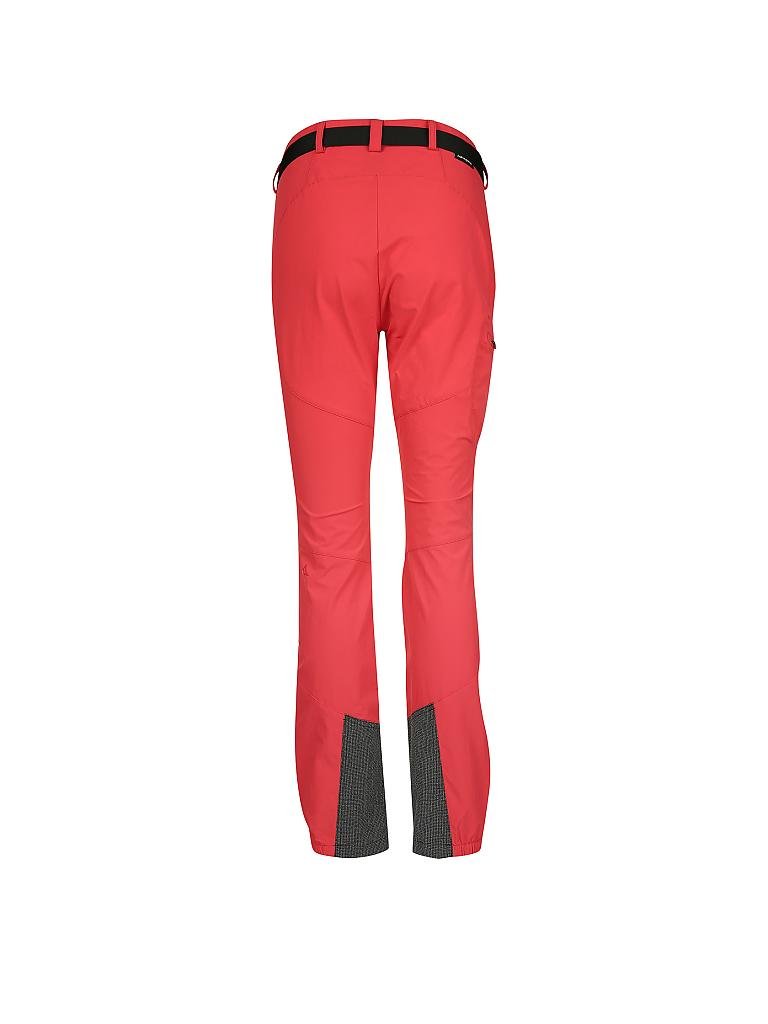 SCHÖFFEL | Damen Wanderhose Tirol | rot