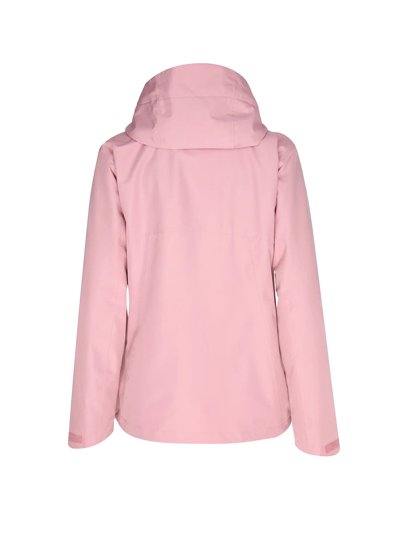 SCHÖFFEL | Damen Wanderjacke Okere 2L 3in1 Hoodie | rosa