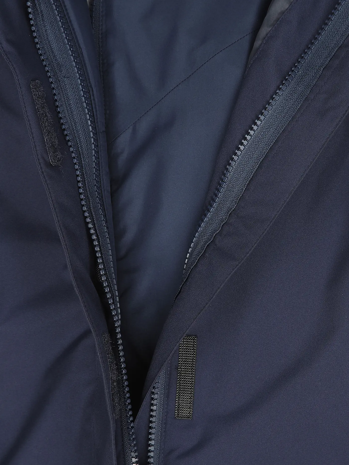 SCHÖFFEL | Damen Wanderjacke Tamina 3in1 Hoodie | dunkelblau