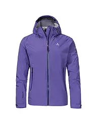 SCHÖFFEL | Damen Wanderjacke Vistdal 2,5L Hoodie L | lila