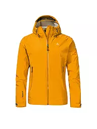 SCHÖFFEL | Damen Wanderjacke Vistdal 2,5L Hoodie L | orange