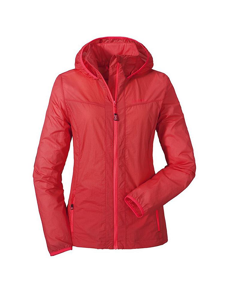 SCHÖFFEL | Damen Wanderjacke Windbreaker Everywear | 
