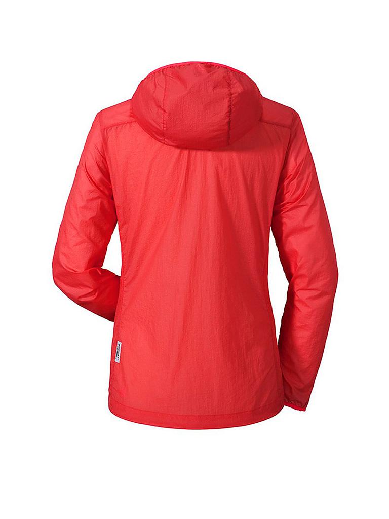 SCHÖFFEL | Damen Wanderjacke Windbreaker Everywear | 