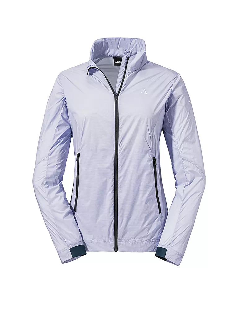 SCHÖFFEL | Damen Windjacke Bygstad L | lila