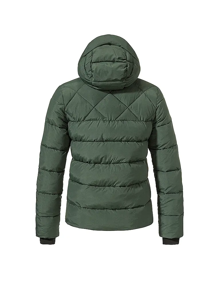 SCHÖFFEL | Damen Winter Isojacke Boston Hoodie | 