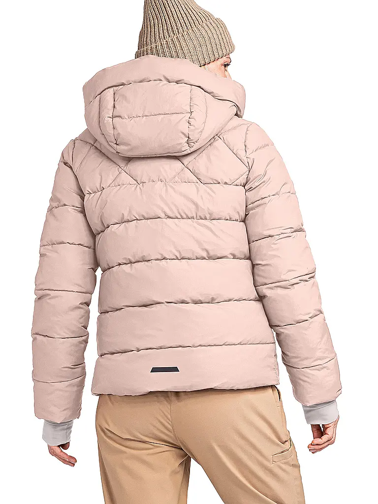 SCHÖFFEL | Damen Winter Isojacke Boston Hoodie | Rosa
