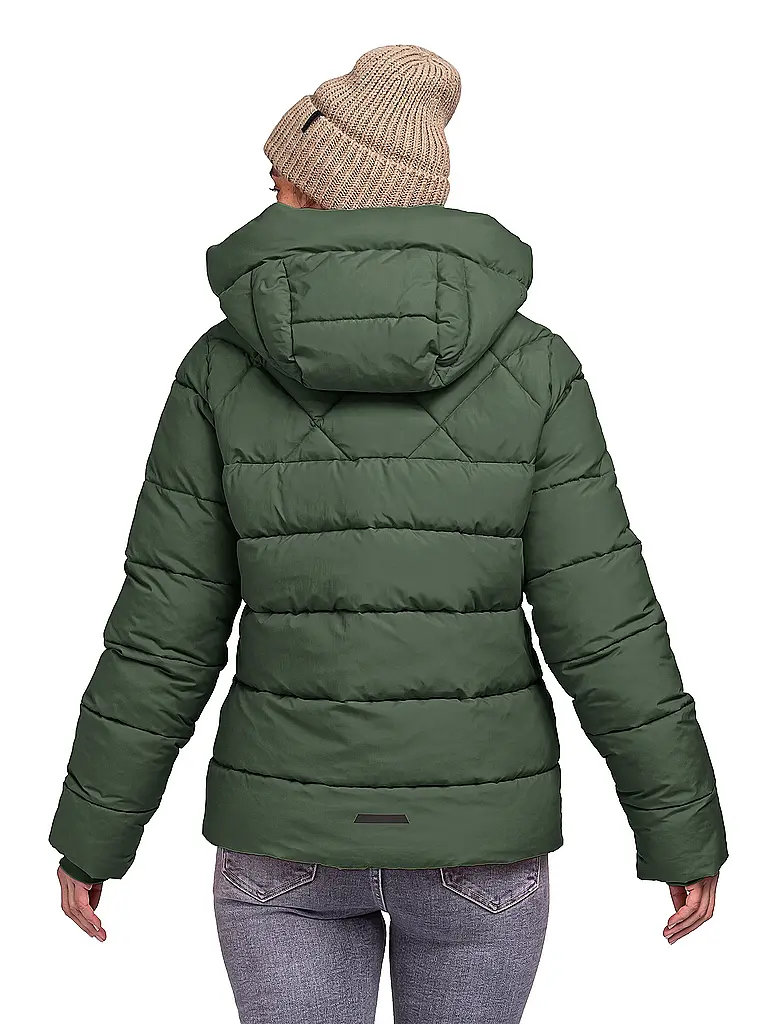 SCHÖFFEL | Damen Winter Isojacke Boston Hoodie | 