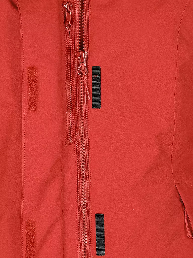 SCHÖFFEL | Damen Winterjacke Partinello L 3L | rot