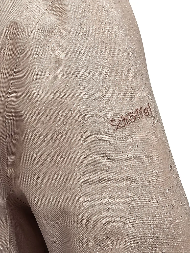 SCHÖFFEL | Damen Winterparka Crivat 2L Hoodie | rosa
