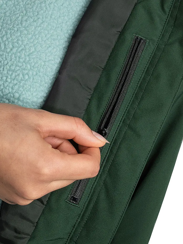SCHÖFFEL | Damen Winterparka Malkay Hoodie | 