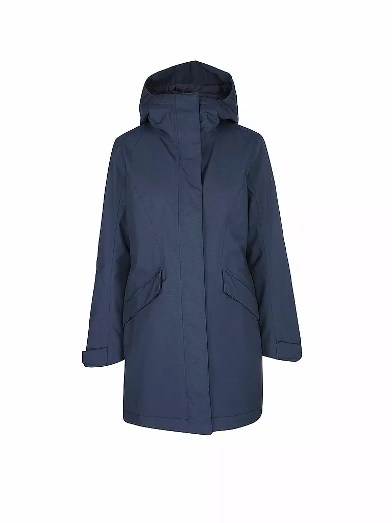 SCHÖFFEL | Damen Winterparka Orlangen | blau