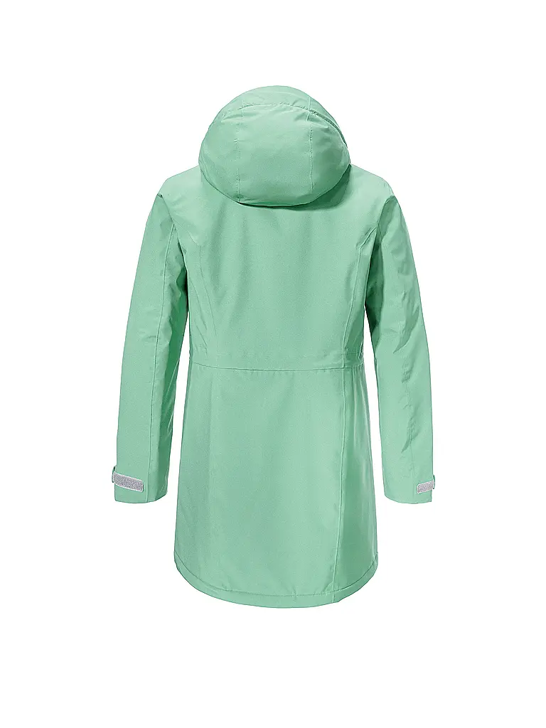 SCHÖFFEL | Damen Winterparka Style Froda 2L | mint