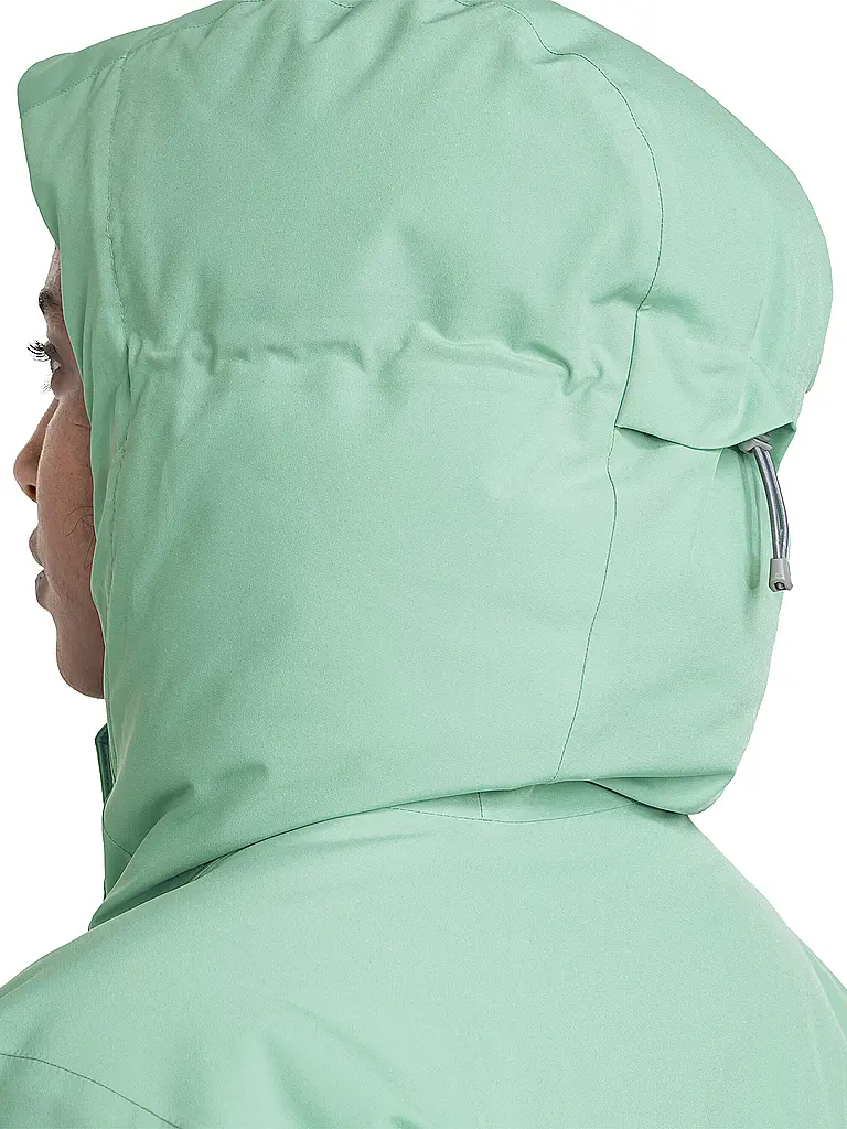 SCHÖFFEL | Damen Winterparka Style Froda 2L | mint