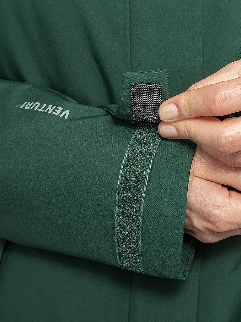SCHÖFFEL | Damen Winterparka Style Froda 2L | dunkelgrün