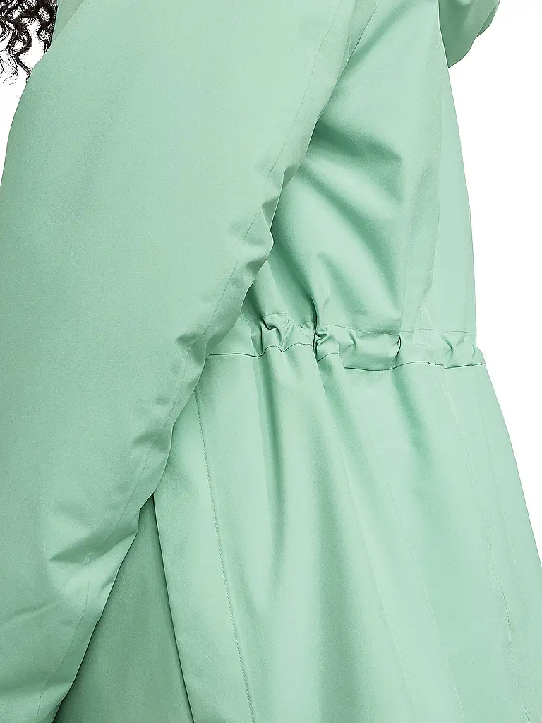 SCHÖFFEL | Damen Winterparka Style Froda 2L | mint