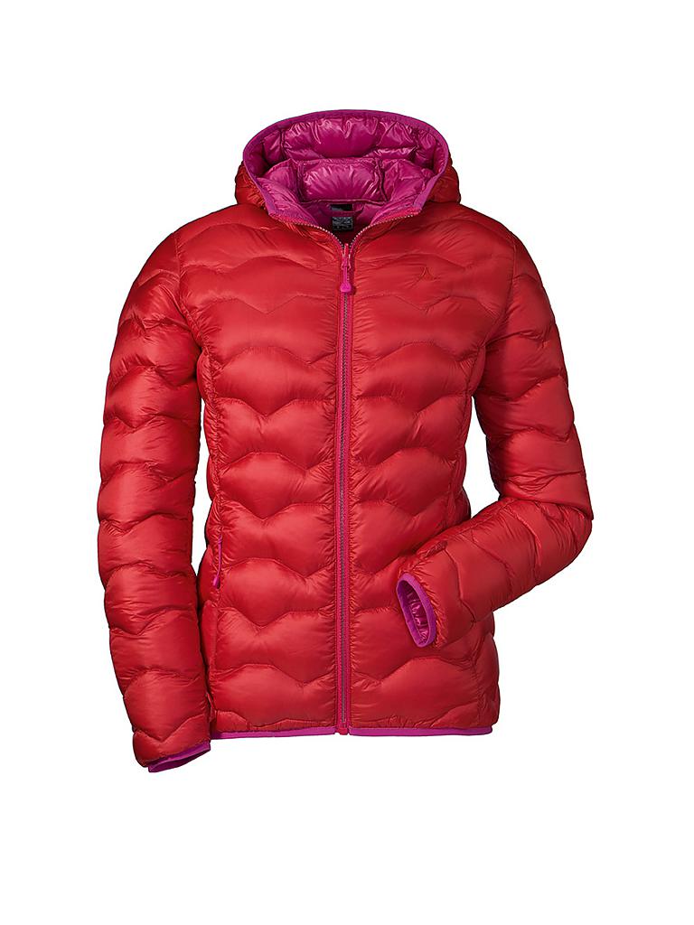SCHÖFFEL | Damen ZipIn! Daunenjacke Kashgar | 