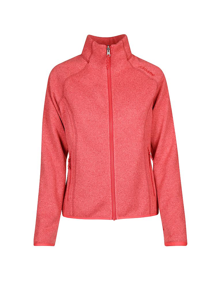 SCHÖFFEL | Damen ZipIn! Fleecejacke Arellee | 