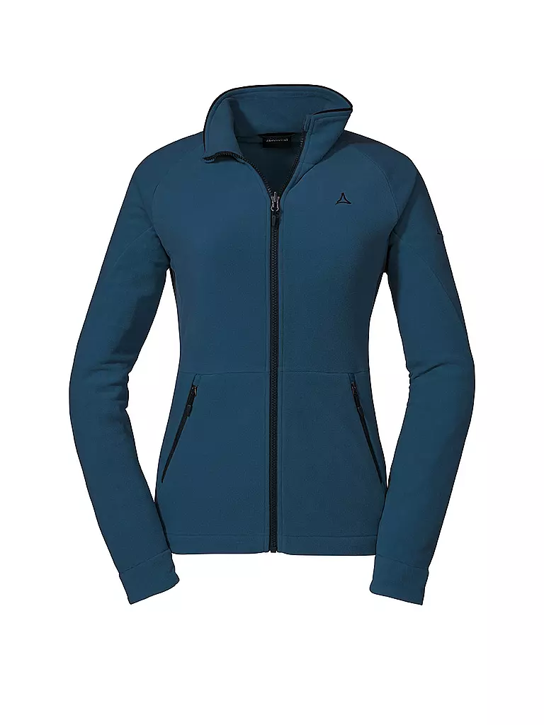 SCHÖFFEL | Damen ZipIn! Fleecejacke Cherpai | blau