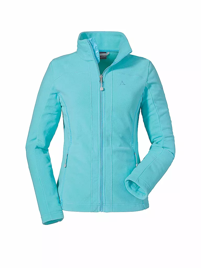 SCHÖFFEL | Damen ZipIn! Fleecejacke Kuusamo 1 | blau