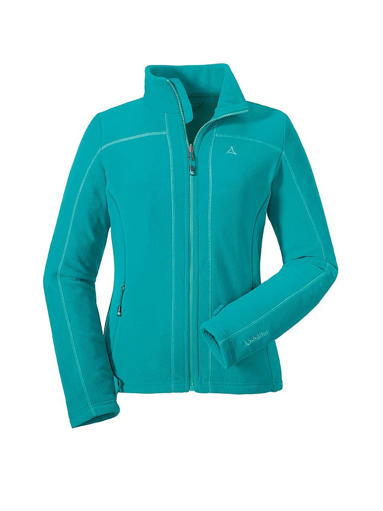 SCHÖFFEL | Damen ZipIn! Fleecejacke Kuusamo | 