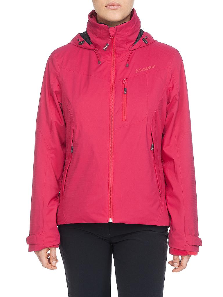 SCHÖFFEL | Damen ZipIn! Wanderjacke Afra  | 