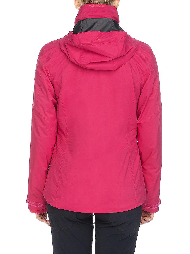 SCHÖFFEL | Damen ZipIn! Wanderjacke Afra  | 