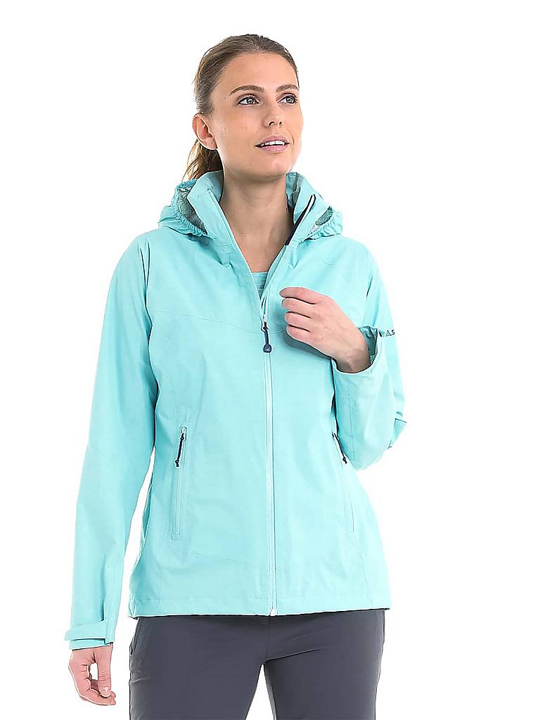 SCHÖFFEL | Damen ZipIn! Wanderjacke Brest | blau