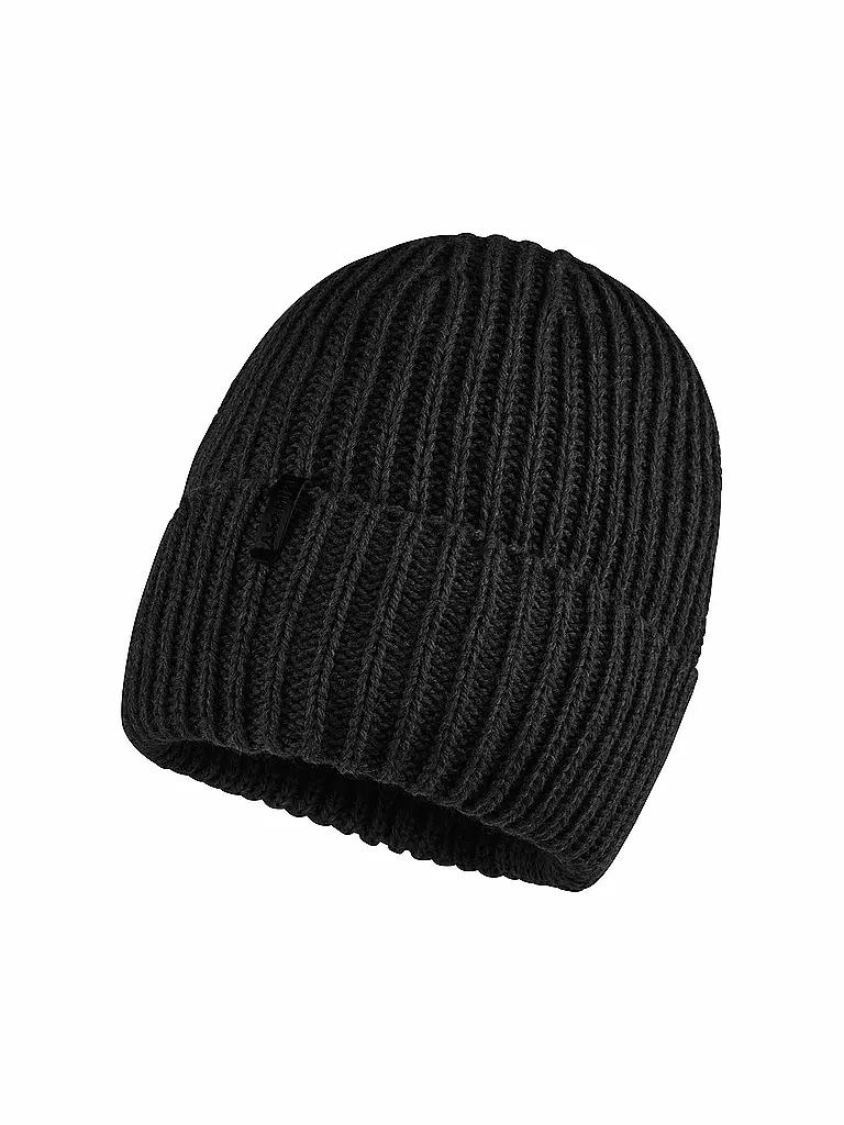 SCHÖFFEL | Haube Knitted Hat Medford | schwarz