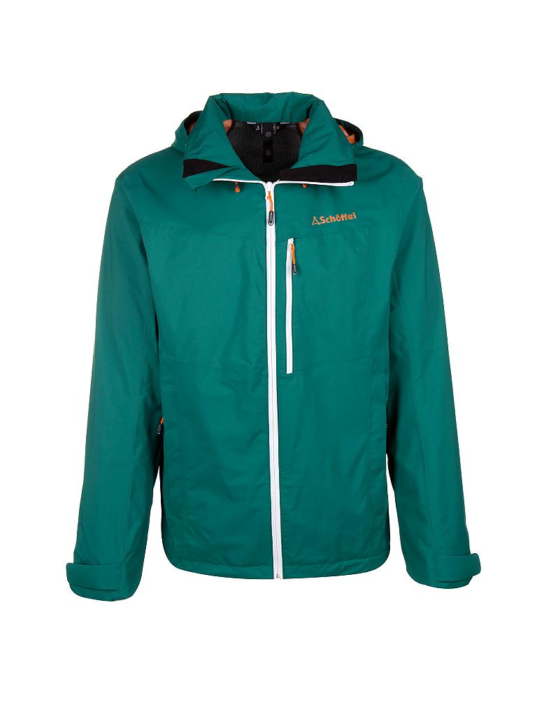 SCHÖFFEL | Herren  ZipIn! Wanderjacke Sterling  | 