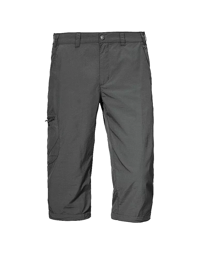 SCHÖFFEL | Herren 3/4 Hose Springdale1 | grau