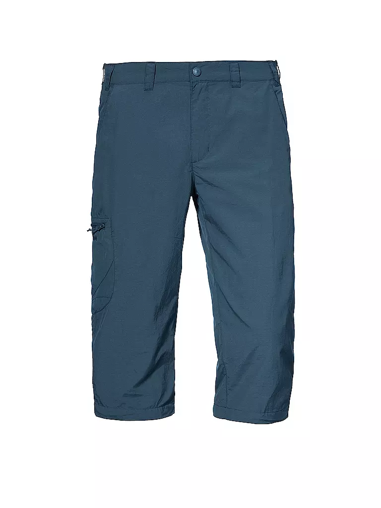 SCHÖFFEL | Herren 3/4 Hose Springdale1 | dunkelblau