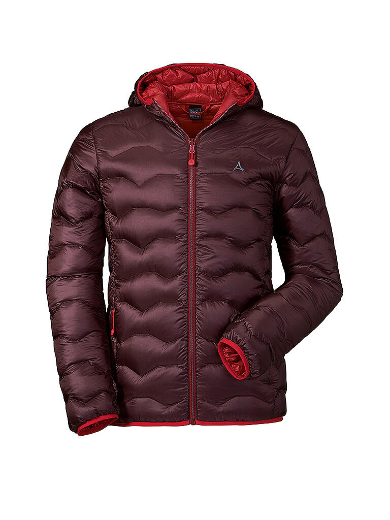 SCHÖFFEL | Herren Daunenjacke Keylong Benni Raich | 