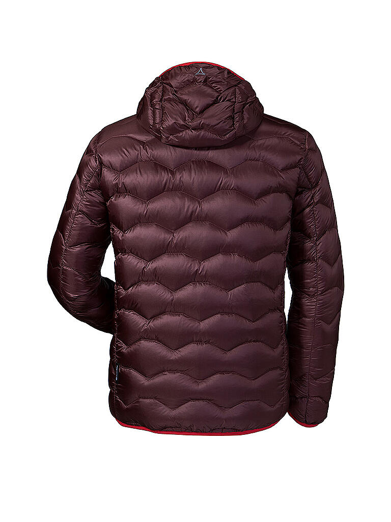 SCHÖFFEL | Herren Daunenjacke Keylong Benni Raich | 