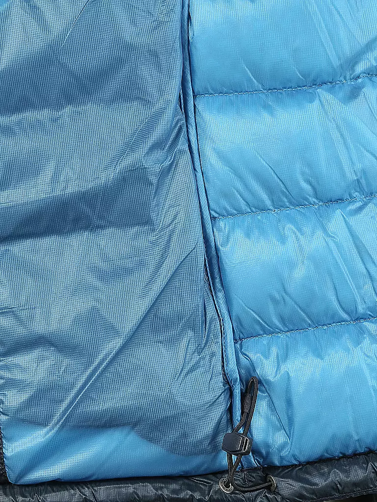 SCHÖFFEL | Herren Daunenjacke Lodner | blau