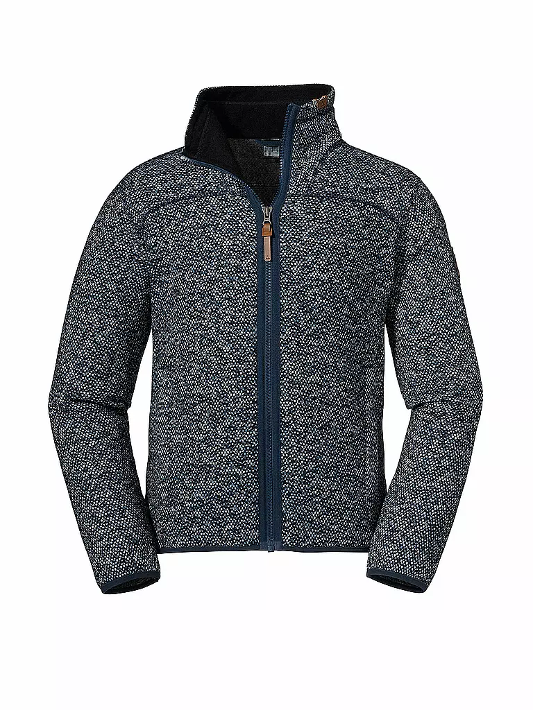 SCHÖFFEL | Herren Fleecejacke Anchorage2 | dunkelblau