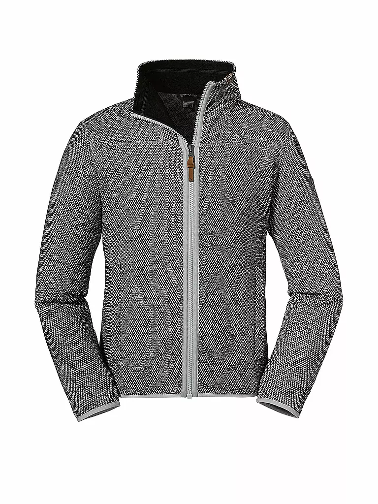SCHÖFFEL | Herren Fleecejacke Anchorage2 | grau