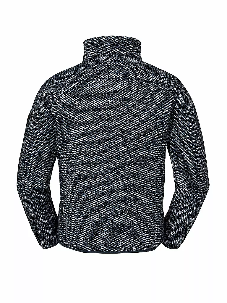 SCHÖFFEL | Herren Fleecejacke Anchorage2 | dunkelblau