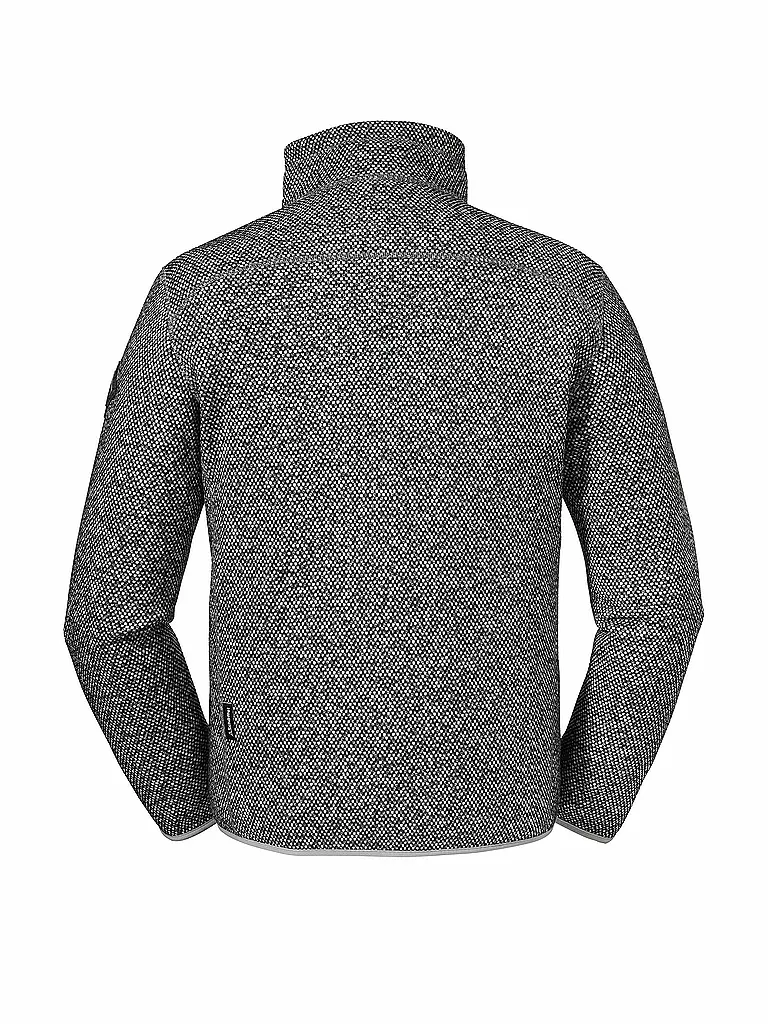 SCHÖFFEL | Herren Fleecejacke Anchorage2 | grau