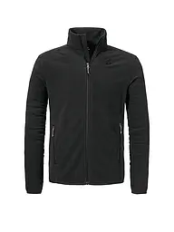 SCHÖFFEL | Herren Fleecejacke Ash | schwarz