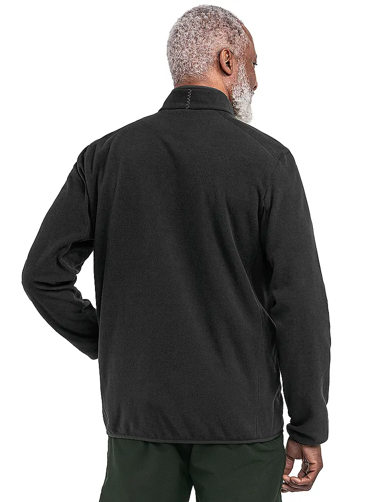 SCHÖFFEL | Herren Fleecejacke Ash | 