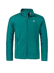SCHÖFFEL | Herren Fleecejacke Cascata | petrol