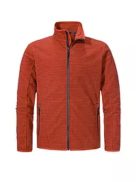 SCHÖFFEL | Herren Fleecejacke Circ Terxa | rot