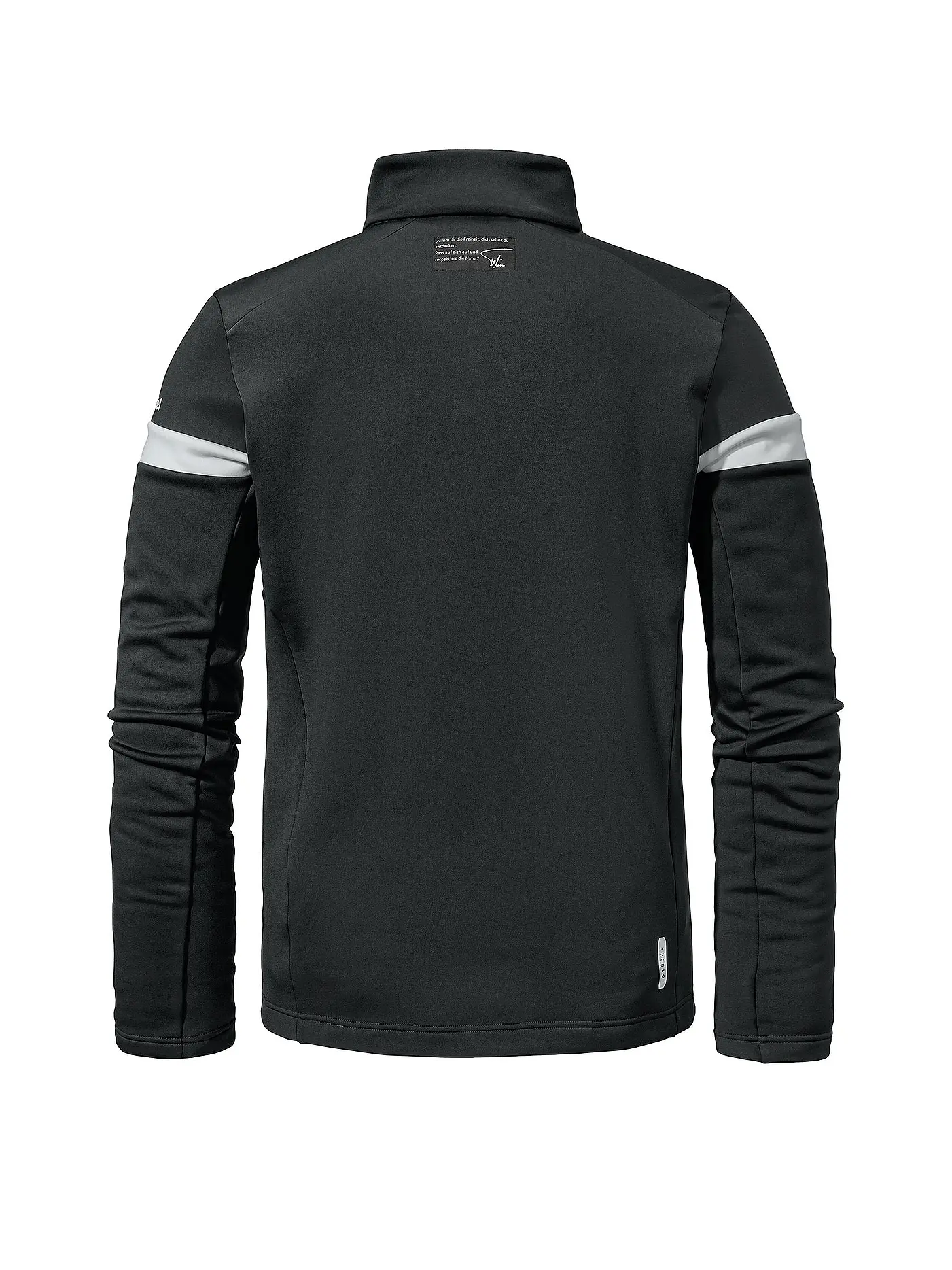 SCHÖFFEL | Herren Fleecejacke Heuberg M | schwarz