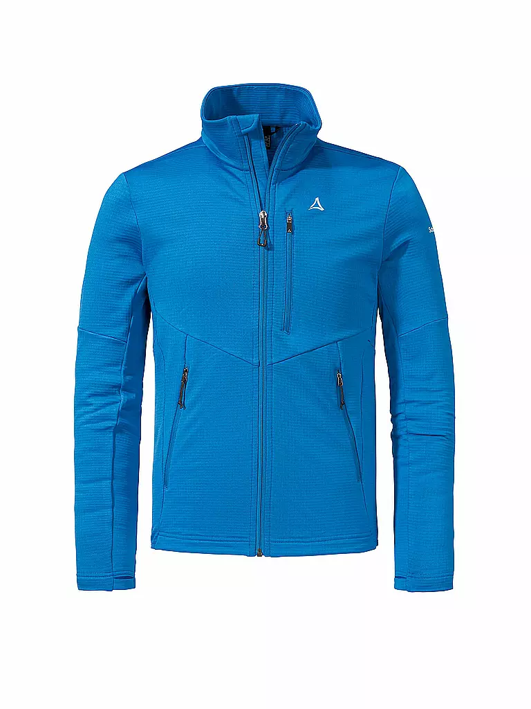 SCHÖFFEL | Herren Fleecejacke Hydalen M | blau