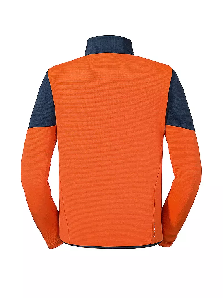 SCHÖFFEL | Herren Fleecejacke Hydalen M | orange