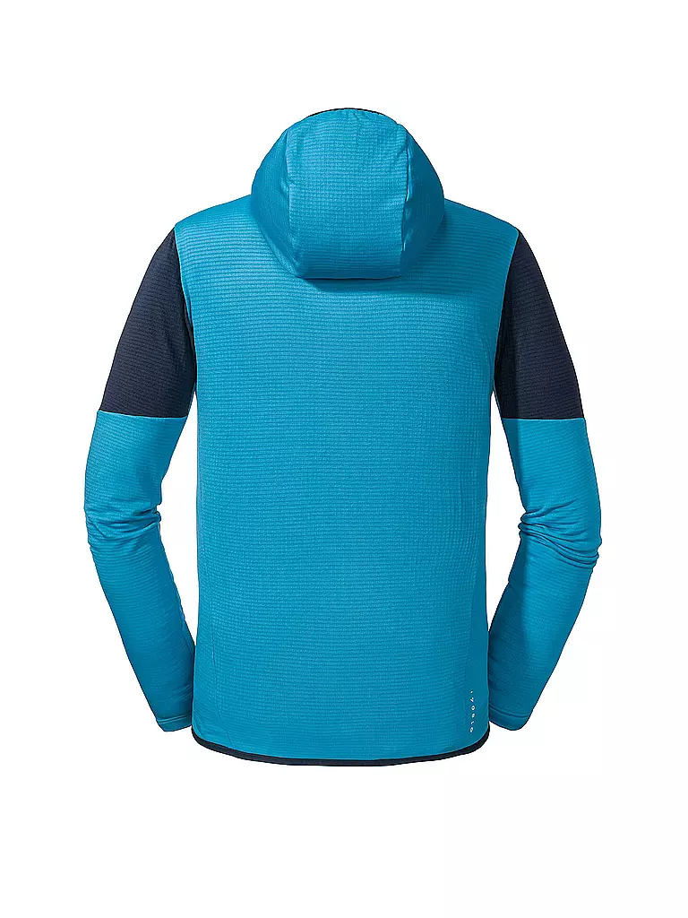 SCHÖFFEL | Herren Fleecejacke Hydalen M | blau