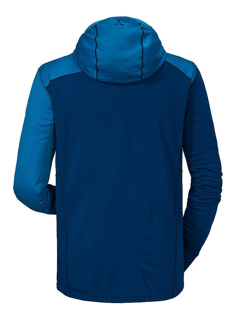 SCHÖFFEL | Herren Fleecejacke Keylong Hoody Benni Raich | 